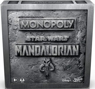 Monopoly The Mandorian Edition Kutu Oyunu kullananlar yorumlar